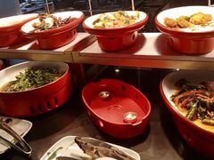 -The COOK·厨餐厅·自助餐(浦东嘉里大酒店)
