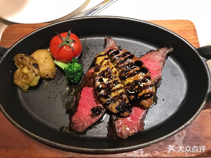 西堤厚牛排(上海周浦万达店)法式鹅肝牛排图片 - 第5张
