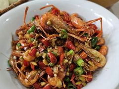 -传统菜农庄(皇姑路店)
