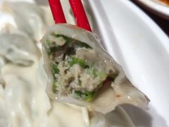 芦笋鲜肉水饺-喜家德虾仁水饺(长泰广场店)