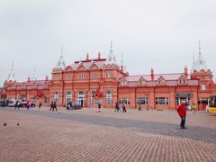-谢尔盖圣三一大修道院
