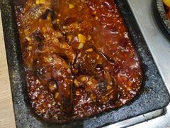 石锅明太鱼-敏丁拌饭(中街总店)