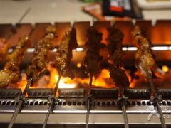 -丰茂烤串(钦州北路店)