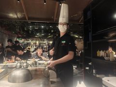 -水木锦堂·自助铁板烧(世贸天阶店)