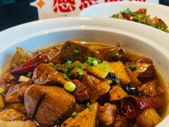 -简小舍·民间手艺菜(武昌江滩店)