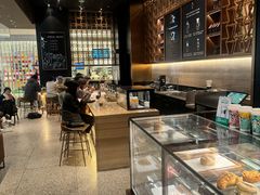 -星巴克臻选(北京颐堤港中心第二店)