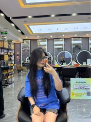 -藤野造型烫染·漂发