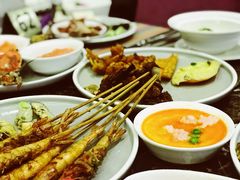 -瑞安辰茂阳光酒店自助餐