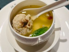 虾籽狮子头-江南雅厨(李公堤店)