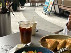 -blend咖啡部落(卓悦中心店)