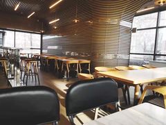 大堂-Bracket Coffee(银河SOHO店)