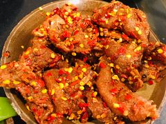 -彭三老火锅(枣子岚垭正街店)