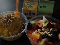 -夏食光安顺小舒冰粉冰浆(甲秀楼店)