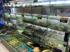 水产区-覃记海鲜美食餐厅