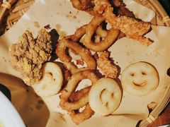 -外婆私房菜(新亚百货店)