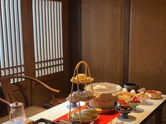 -鲤院·新中式美学·庭院餐厅(夫子庙店)
