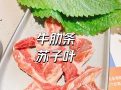 -金会长自助海鲜·烤肉(人民广场店)