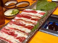 -那胡同里的小烤肉馆(开发区万达店)