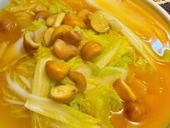 -圆满素食林饭店非遗素食(河西店)