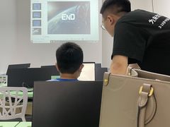 -童程童美少儿编程乐高机器人(世纪都会校区)