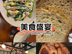 -普兰达德国餐厅·德式脆皮烤猪肘·自酿啤酒(观唐店)