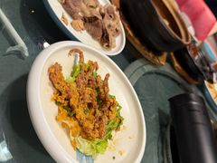 咸蛋黄鸭舌-金龙·打边炉(南京西路店)