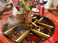 -巴九门老火锅(来福士打望店)
