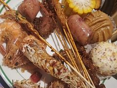 -亚马逊海鲜自助(梅溪湖步步高店)