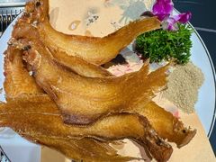 -鸭绿江海鲜烧烤大排档(杏林街店)