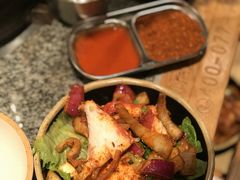 -酒拾烤肉(阳光100店)