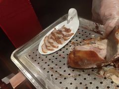 -皇城根北京风味主题餐厅(滨海万达店)