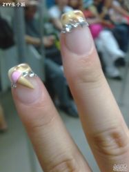 点击看大图 20100920083-STAR美甲店