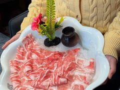 -百草滩羊清水涮羊肉·清真·宁夏盐池滩羊(莲花桥店)