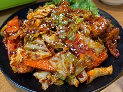 -海云台韩式汤饭·13年匠心韩料(南山店)