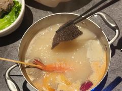 -德天肥牛海鲜火锅(城西银泰店)