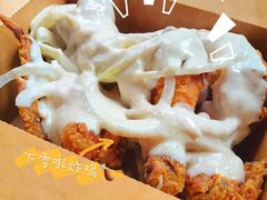 -富乐满韩国正宗炸鸡韩国料理(虹泉路店)