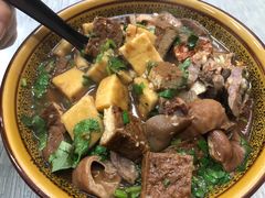 老北京卤煮火烧-老北京卤煮(平阳路大马店)