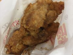 -潘老板炸鸡(河西万达店)