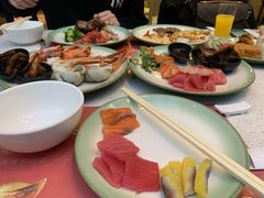 -金海湾自助餐厅(金陵饭店)