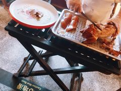 -宝轩渔府·老字号海鲜·正宗津菜(水上店)