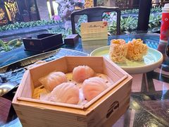 -白天鹅宾馆-玉堂春暖餐厅