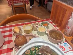 -西贝(吴江路湟普汇店)