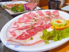 -梦山水日本烧肉(五四广场店)