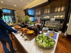 -杭州雅谷泉山庄酒店-餐厅