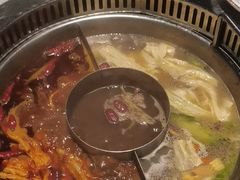 -重庆德庄火锅(映月湖环宇城店)