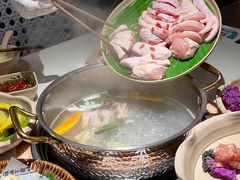 -椰子湾·海南火锅·糟粕醋·椰子鸡(正大广场店)