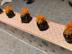 老北京麻酱菠菜-柿合缘新京菜(静安嘉里中心店)