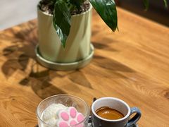 -叩听咖啡 kotiin cafe(福新路店)