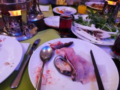 -圣廷苑酒店-世纪楼菲苑自助餐厅