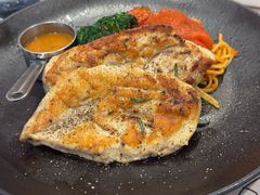 香煎鸡排-安妮意大利餐厅(世贸天阶店)